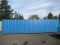 2025 40' HIGH CUBE SHIPPING CONTAINER