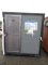 2025 PORTABLE RESTROOM W/ SINK, TOILET, GLASS DOOR SHOWER, & VANITY (UNUSED)