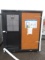 2025 PORTABLE RESTROOM W/ SINK, TOILET, GLASS DOOR SHOWER, & VANITY (UNUSED)