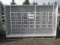 2025 PORTABLE CHAINLINK SITE FENCING (UNUSED)