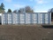 2025 40' HIGH CUBE SHIPPING CONTAINER W/ (4) SIDE DOORS