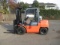 TOYOTA 7FGU35 FORKLIFT