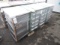 2025 7' STAINLESS STEEL 20-DRAWER WORKBENCH (UNUSED)