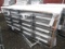 2025 7' STAINLESS STEEL 20-DRAWER WORKBENCH (UNUSED)