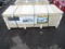 2025 23' X 22' DOUBLE GARAGE METAL SHED W/ MAN DOOR (UNUSED)