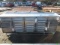 2025 10' STAINLESS STEEL 18-DRAWER WORKBENCH (UNUSED)