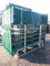 2025 POWDER COATED STEEL CORRAL PANELS (GREEN) (UNUSED)