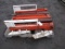 46'' X 4'' FORK ATTACHMENT SET