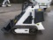 2024 BLACK ONYX 320 TRACKED RIDE-ON SKID STEER