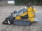 2024 INFRONT YF380 TRACKED RIDE-ON SKID STEER (UNUSED)