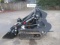 2024 AGT INDUSTRIAL KTT23 TRACKED RIDE-ON SKID STEER (UNUSED)
