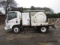 2014 ISUZU NPR HD SEWAGE PUMP & PORTABLE RESTROOM TRANSPORT TRUCK