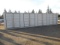 2025 40' HIGH CUBE SHIPPING CONTAINER W/ (4) SIDE DOORS
