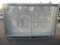2025 GALVANIZED CHAINLINK FENCING (UNUSED)