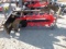 2025 FUTURE FT-TC38 SKID STEER TRENCHER ATTACHMENT (UNUSED)