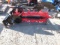 2025 FUTURE FT-X38 MINI SKID STEER TRENCHER ATTACHMENT (UNUSED)