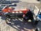 2025 FUTURE FT-TC38 SKID STEER TRENCHER ATTACHMENT (UNUSED)