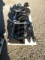 2025 FUTURE 8-PIECE MINI EXCAVATOR ATTACHMENT SET (UNUSED)