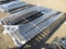 2025 20' STEEL BI-PARTING GATE (UNUSED)