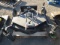2025 GIYI GY-SLGCJ MINI SKID STEER 45'' CUTTING WIDTH 4-WHEEL MOWER ATTACHMENT (UNUSED)