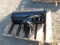 2025 FUTURE FT-3T 3T 32'' MINI EXCAVATOR HYDRAULIC SWIVEL BUCKET (UNUSED)