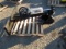 2025 FUTURE FT-BK56 56'' SKID STEER BACKHOE ATTACHMENT W/ 15'' DIGGING BUCKET (UNUSED)
