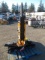 2025 FUTURE FT-P680 SKID STEER BREAKER HAMMER ATTACHMENT (UNUSED)