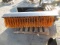 2025 FUTURE FT-SE61 61'' SKID STEER HYDRAULIC SWEEPER ATTACHMENT (UNUSED)