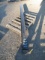 2025 10' X 5.5'' FORK EXTENSIONS (UNUSED)