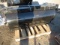 2025 FUTURE FT-VR59 59'' SKID STEER VIBRATORY ROLLER ATTACHMENT (UNUSED)