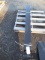 2025 FUTURE 6' X 5.5'' FORK EXTENSIONS (UNUSED)