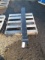 2025 FUTURE 6' X 5.5'' FORK EXTENSIONS (UNUSED)
