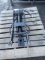 2025 FUTURE FT-J3T 3T 38'' HYDRAULIC THUMB CLAMP (UNUSED)