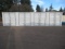 2024 40' HIGH CUBE SHIPPING CONTAINER W/ (4) SIDE DOORS