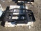 2025 FUTURE SKID STEER FORK ATTACHMENT (UNUSED)