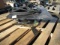 2025 20'' MINI EXCAVATOR BRUSH CUTTER ATTACHMENT (UNUSED)