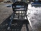 2025 FUTURE FT-SF60 SKID STEER HYDRAULIC FORK ATTACHMENT (UNUSED)