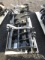 2025 FUTURE 8-PIECE MINI EXCAVATOR ATTACHMENT SET (UNUSED)