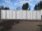 2025 40' HIGH CUBE SHIPPING CONTAINER W/ (4) SIDE DOORS