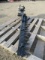 2025 56'' MINI EXCAVATOR HEDGE TRIMMER ATTACHMENT (UNUSED)