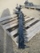 2025 56'' MINI EXCAVATOR HEDGE TRIMMER ATTACHMENT (UNUSED)