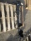 2025 MINI EXCAVATOR AUGER ATTACHMENT (UNUSED)