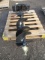 2025 MINI EXCAVATOR AUGER ATTACHMENT (UNUSED)