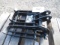 2025 FUTURE 15'' MINI EXCAVATOR GRABBER ATTACHMENT (UNUSED)