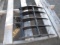 2025 FUTURE 19'' MINI EXCAVATOR RAKE ATTACHMENT (UNUSED)