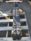 2025 MINI EXCAVATOR/SKID STEER 7'' RUBBER TRACKS (UNUSED)
