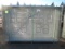 2025 GALVANIZED CHAINLINK FENCING (UNUSED)