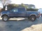 2008 FORD F-350 LARIAT SUPER DUTY 4X4 CREW CAB