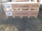 2025 42' X 26' ALL VERTICAL DUAL GARAGE METAL BUILDING (UNUSED)