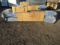 2025 HEAVY DUTY 10,000LB 2-POST FLOOR PLATE AUTO LIFT (UNUSED)